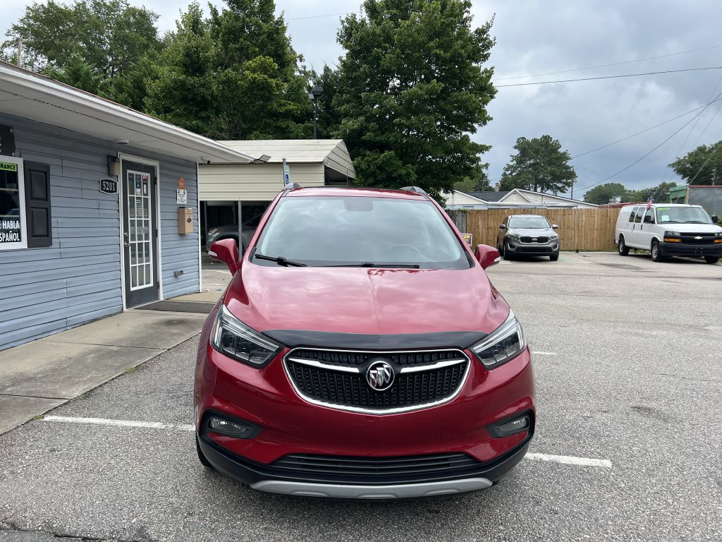 2019 buick encore essence