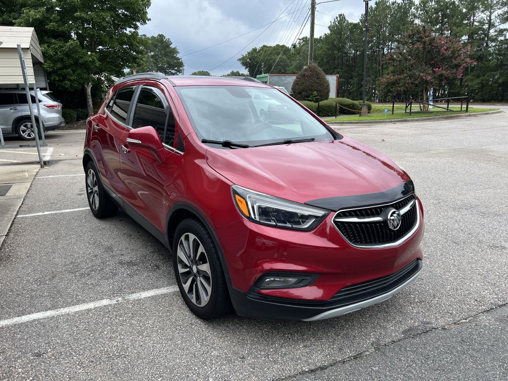 2019 buick encore essence