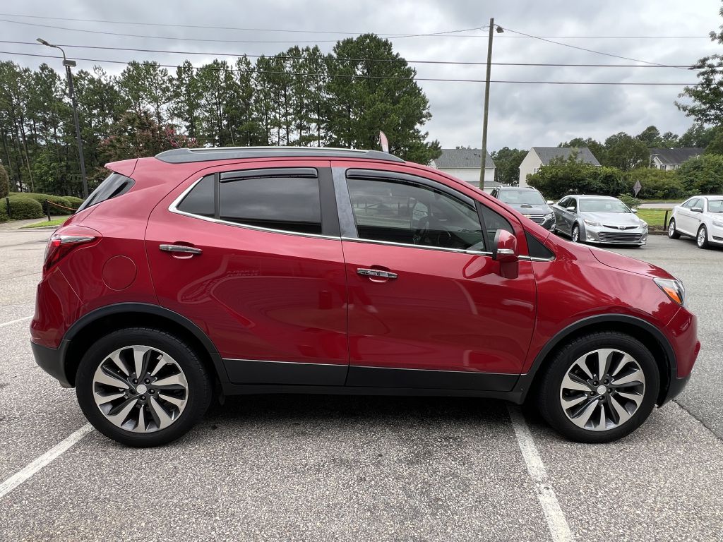 2019 buick encore essence
