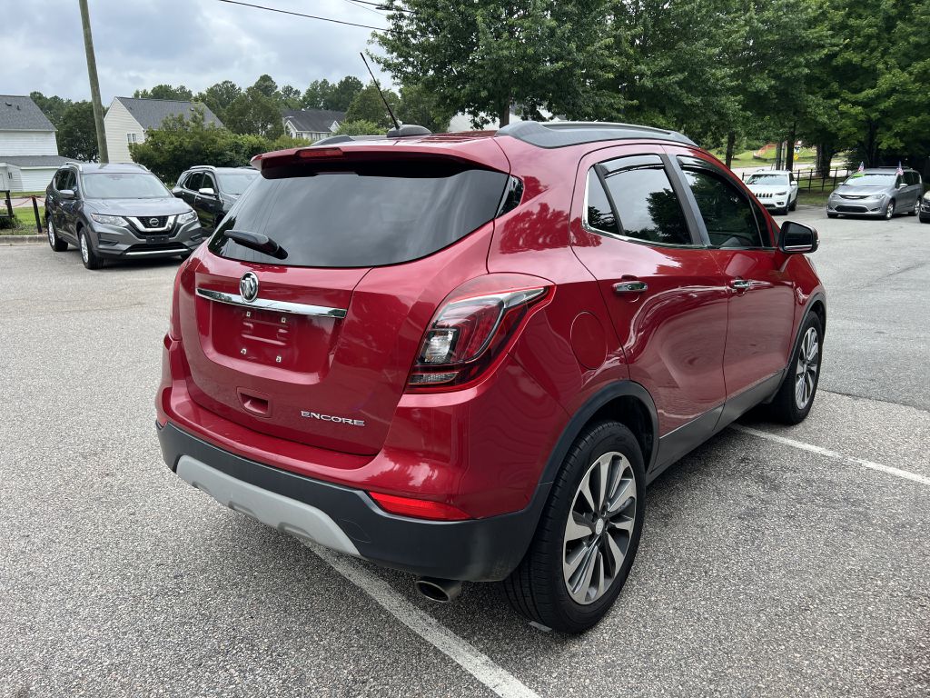2019 buick encore essence