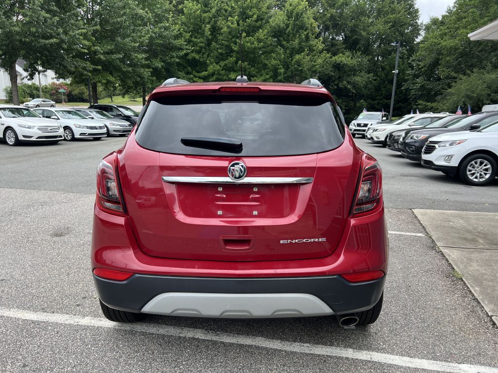 2019 buick encore essence