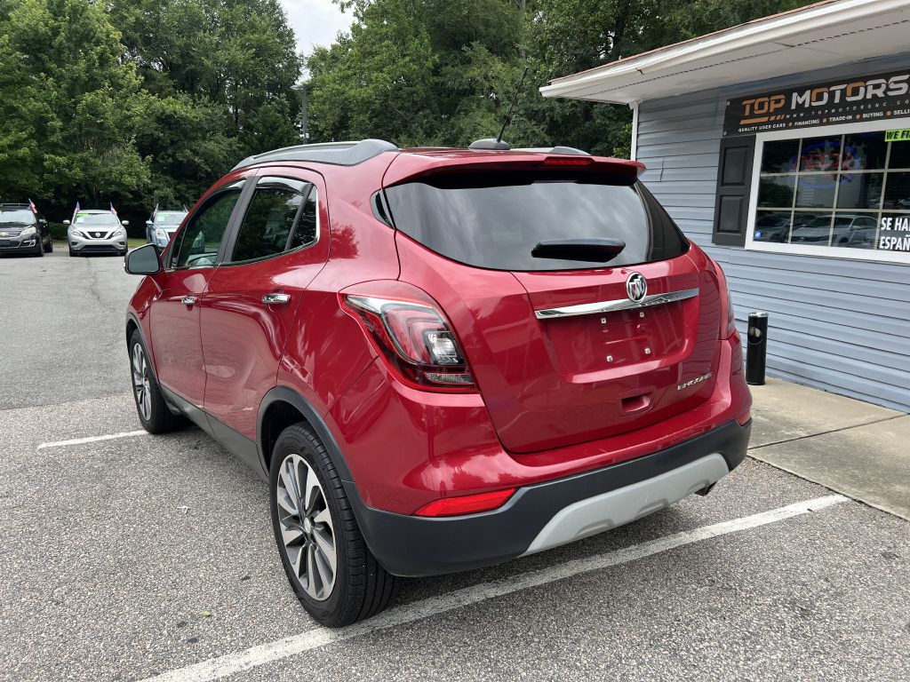 2019 buick encore essence