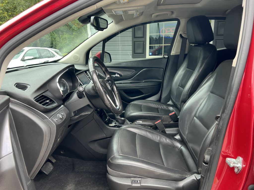 2019 buick encore essence