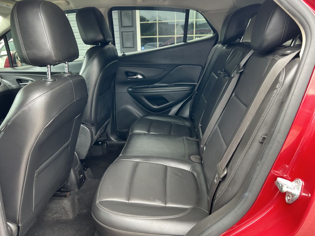 2019 buick encore essence