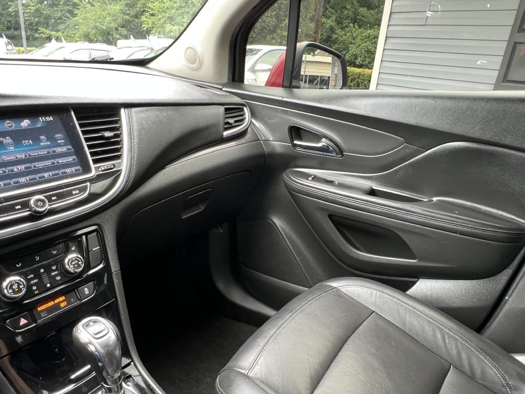 2019 buick encore essence