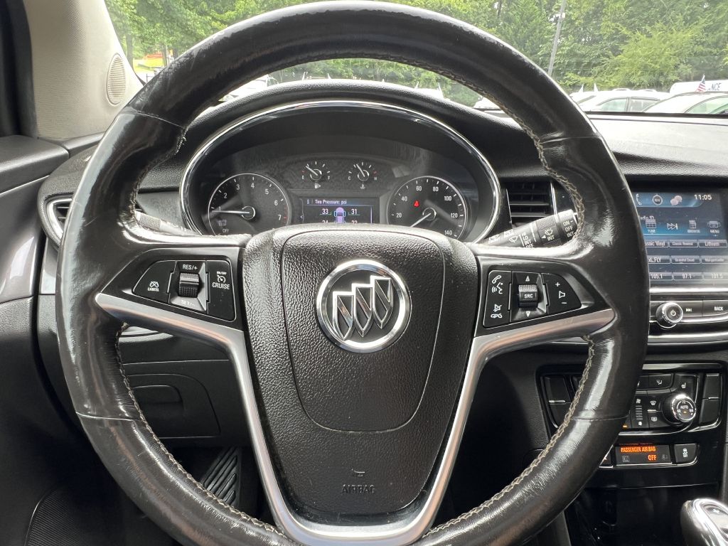 2019 buick encore essence