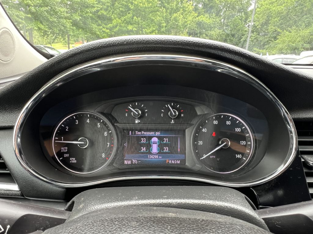 2019 buick encore essence