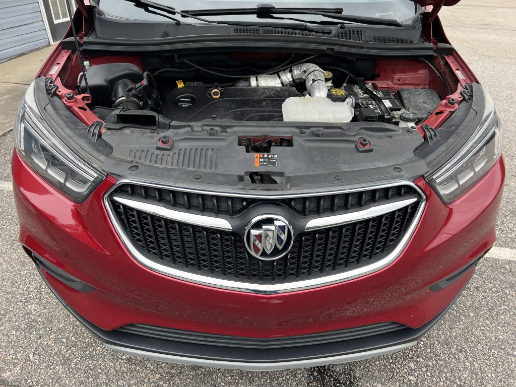 2019 buick encore essence