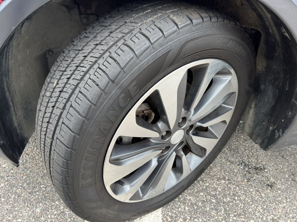 2019 buick encore essence