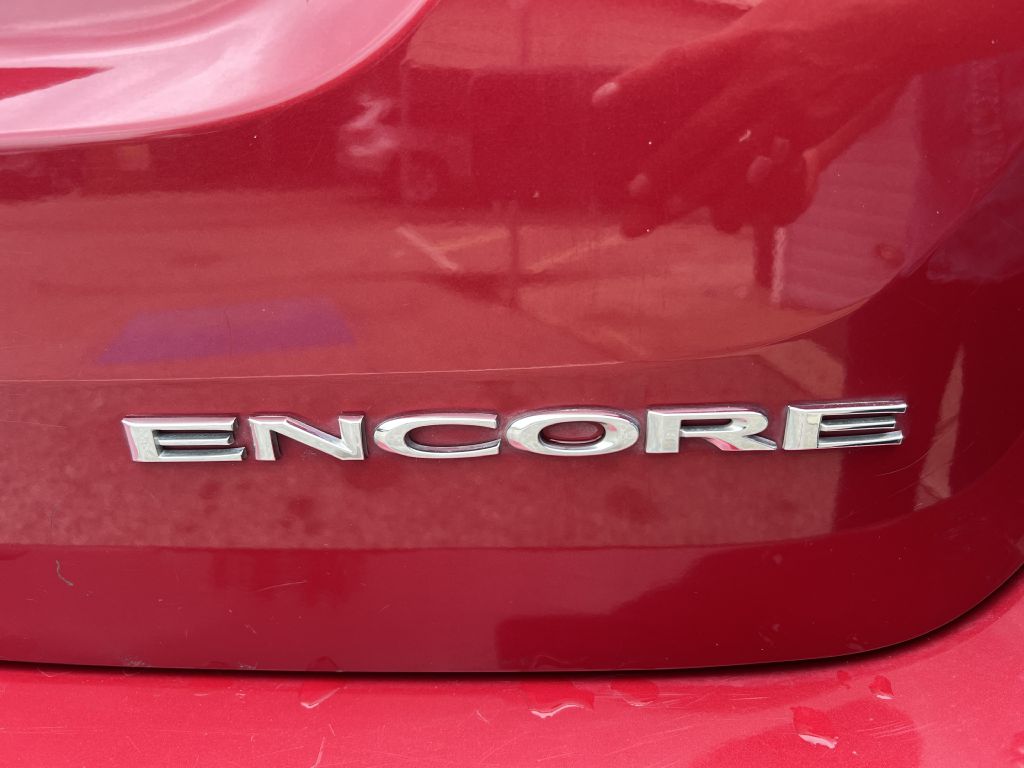 2019 buick encore essence