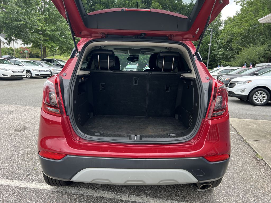 2019 buick encore essence
