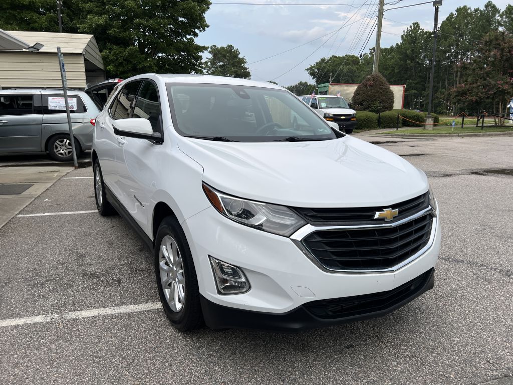 2019 chevrolet equinox lt