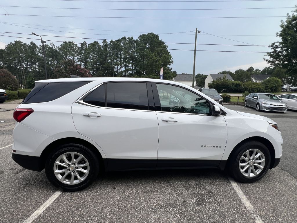 2019 chevrolet equinox lt