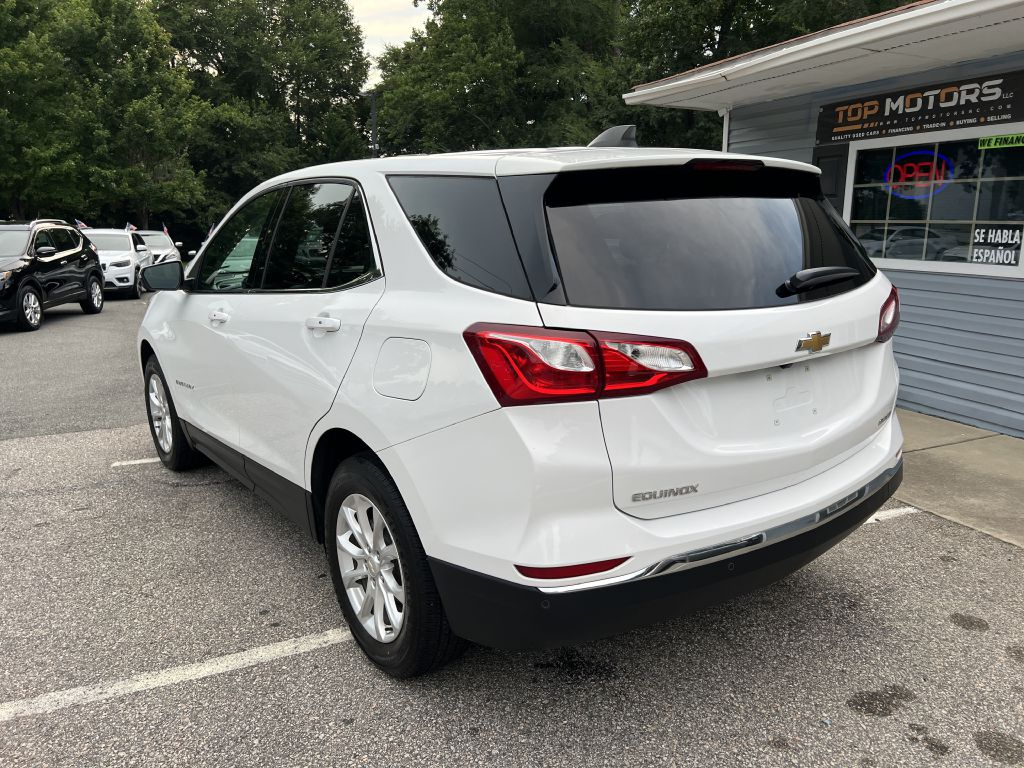 2019 chevrolet equinox lt
