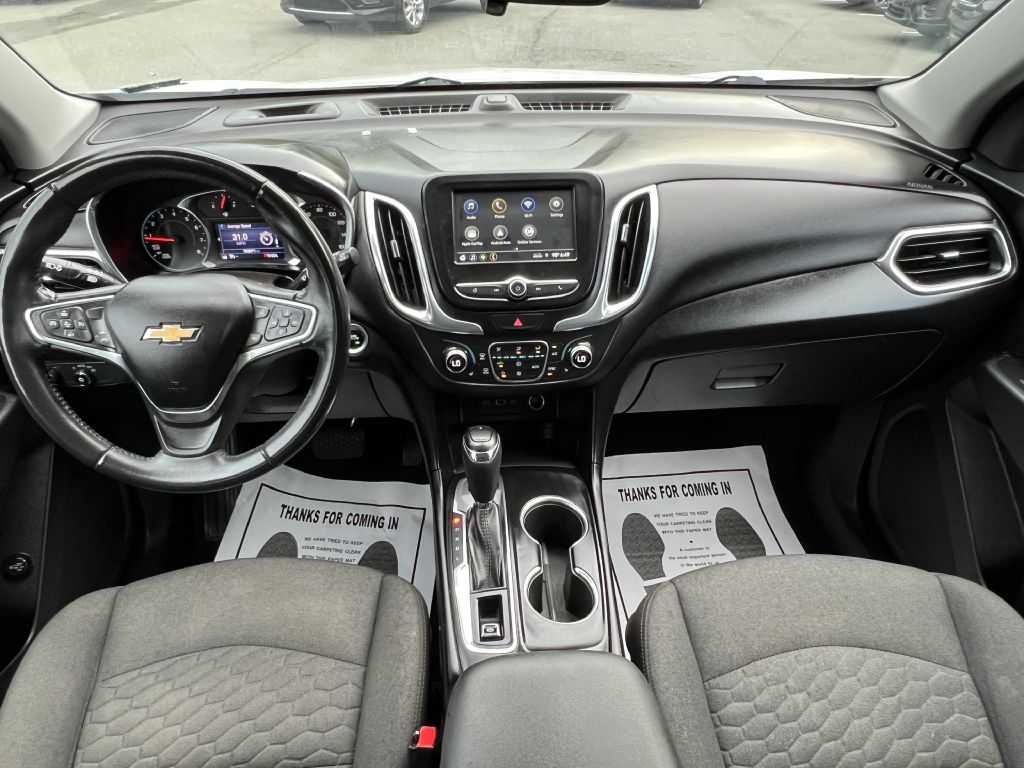 2019 chevrolet equinox lt