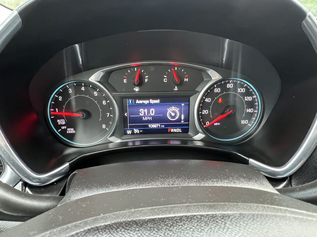 2019 chevrolet equinox lt