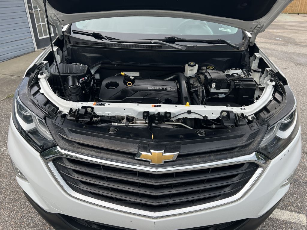 2019 chevrolet equinox lt
