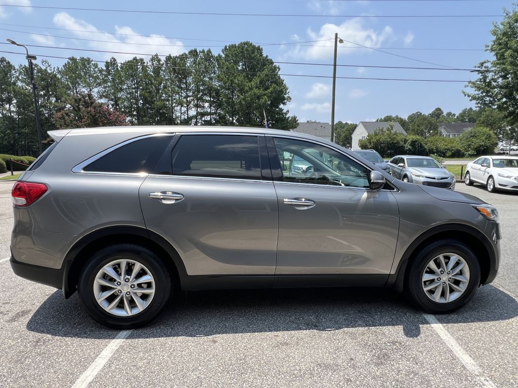 2017 kia sorento l