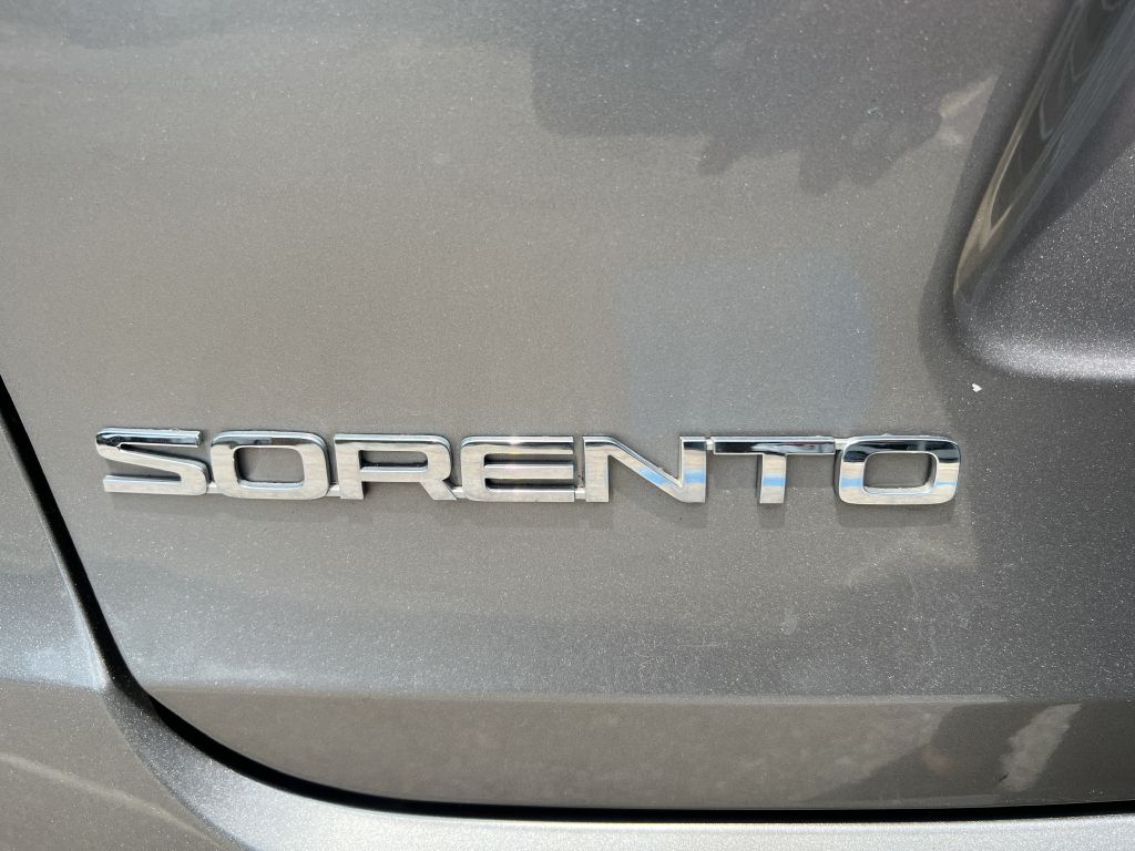 2017 kia sorento l