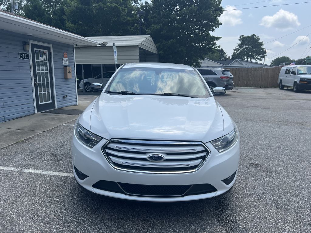 2014 ford taurus limited