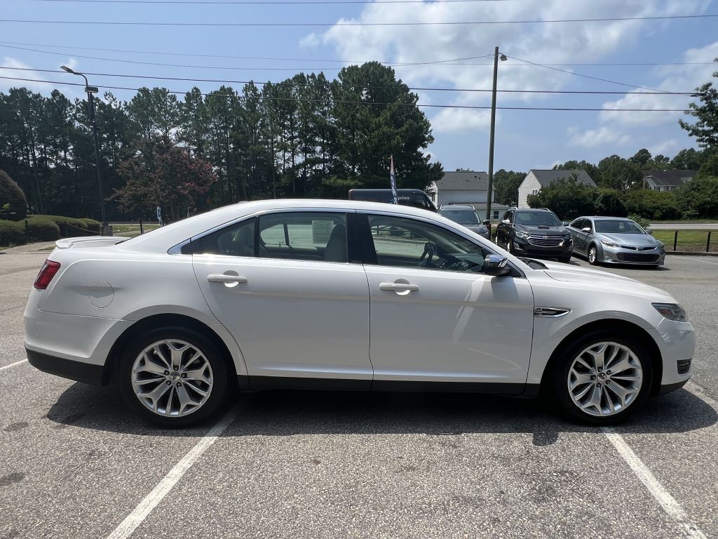 2014 ford taurus limited
