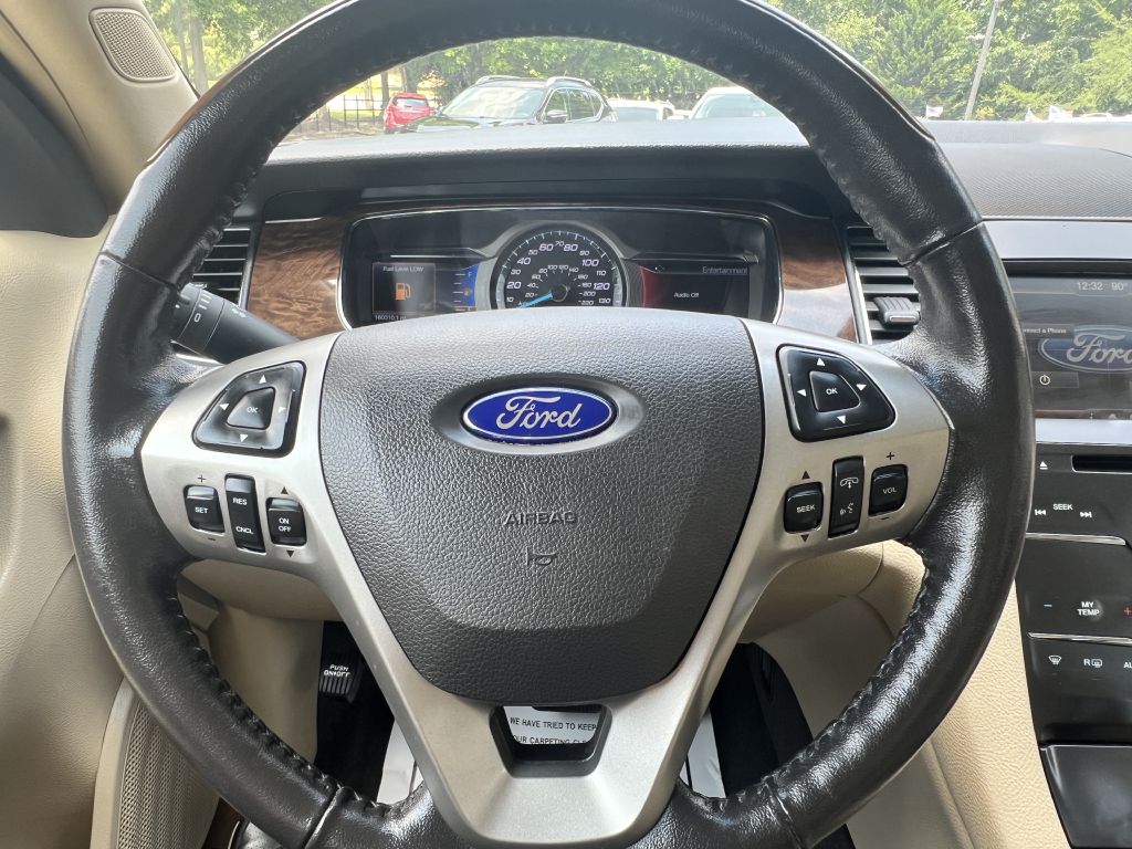 2014 ford taurus limited
