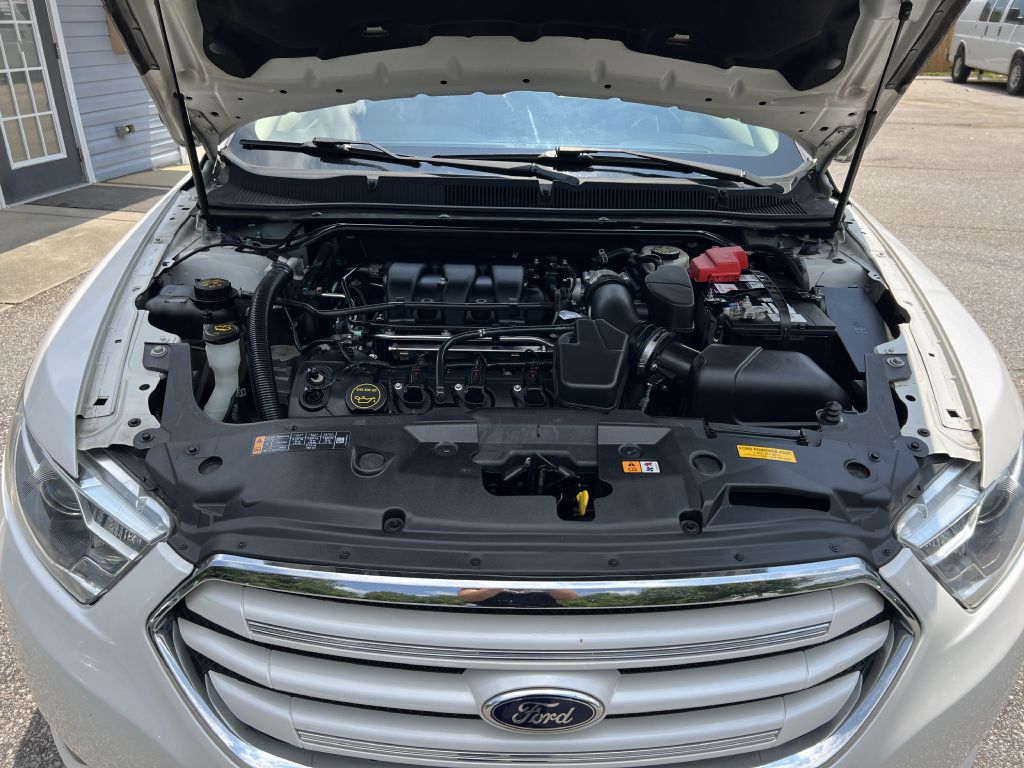 2014 ford taurus limited