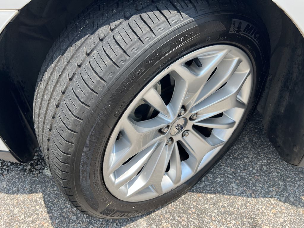 2014 ford taurus limited