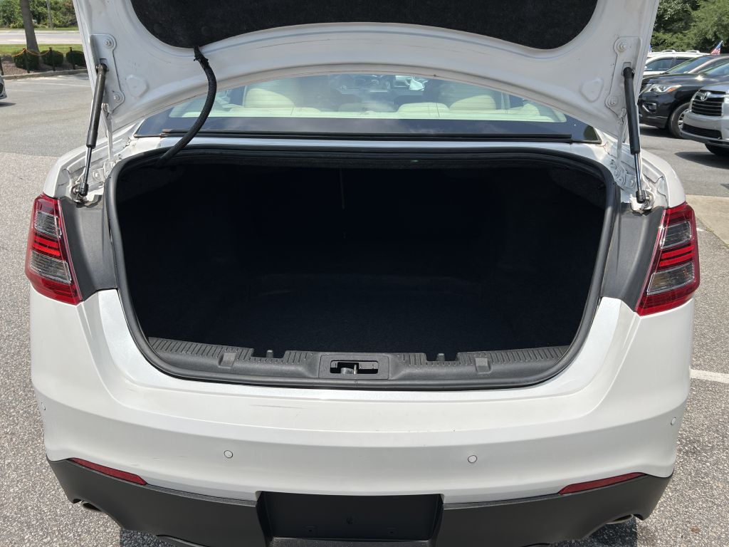 2014 ford taurus limited