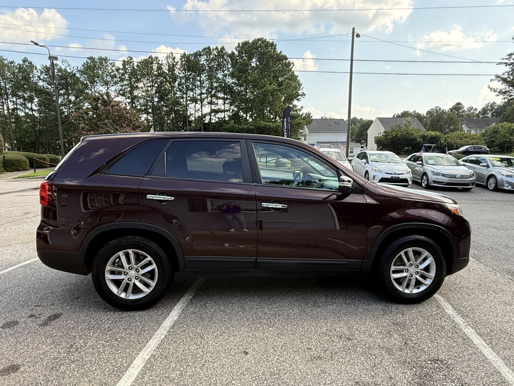 2015 kia sorento lx
