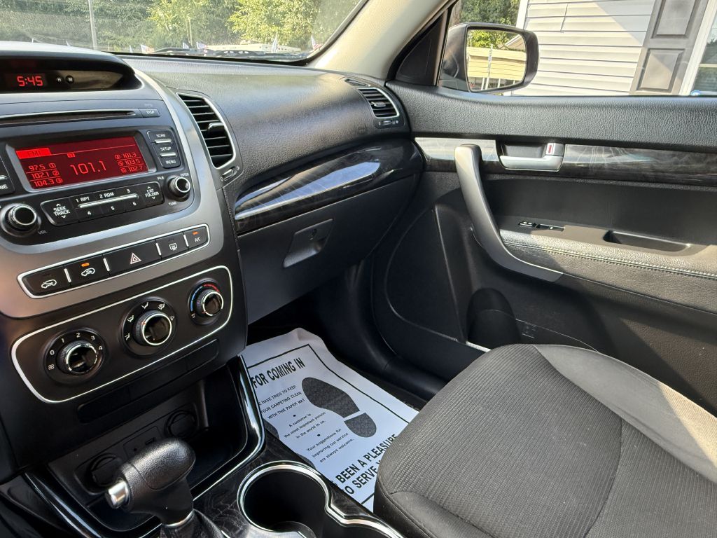 2015 kia sorento lx