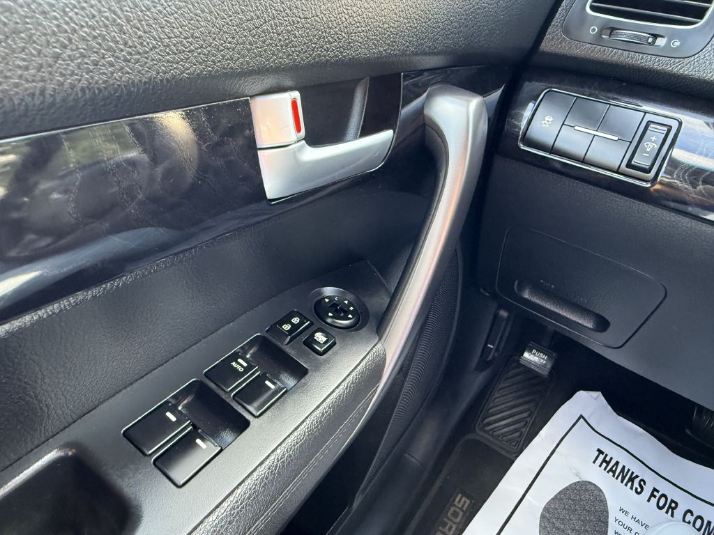 2015 kia sorento lx