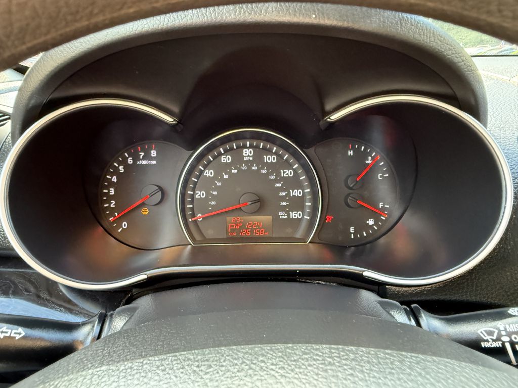 2015 kia sorento lx