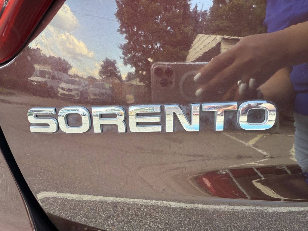 2015 kia sorento lx