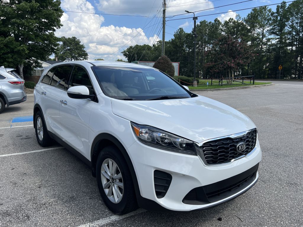 2020 kia sorento lx