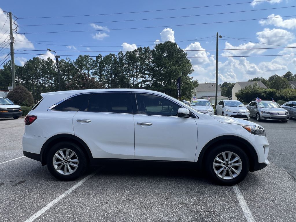 2020 kia sorento lx