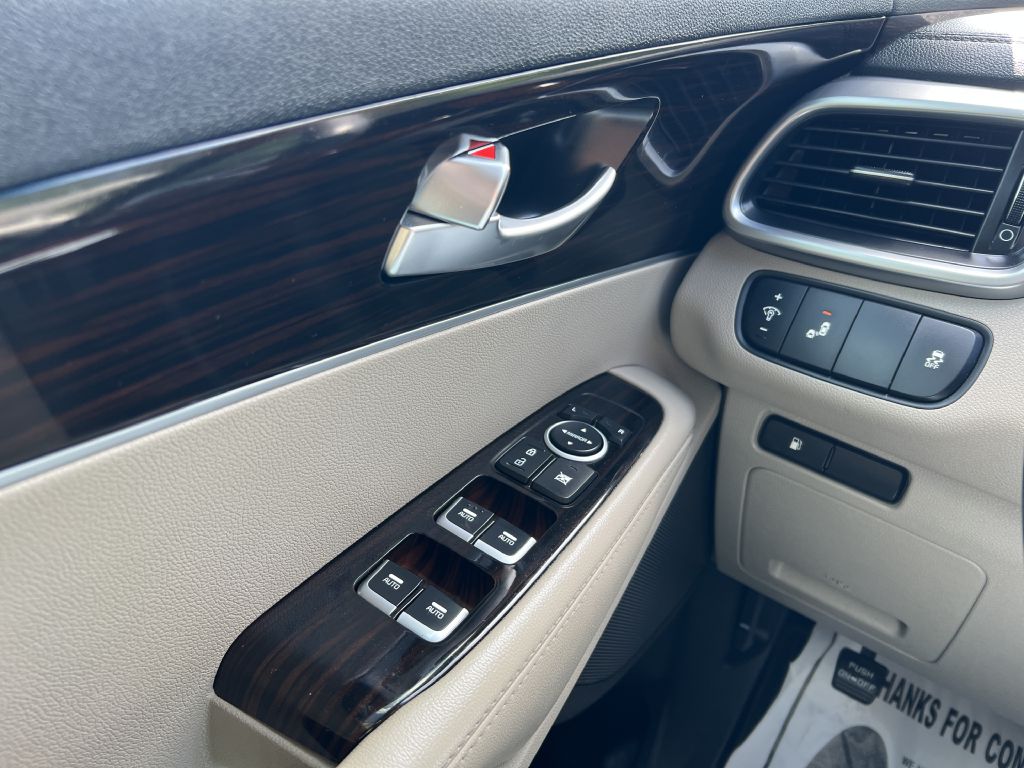 2020 kia sorento lx