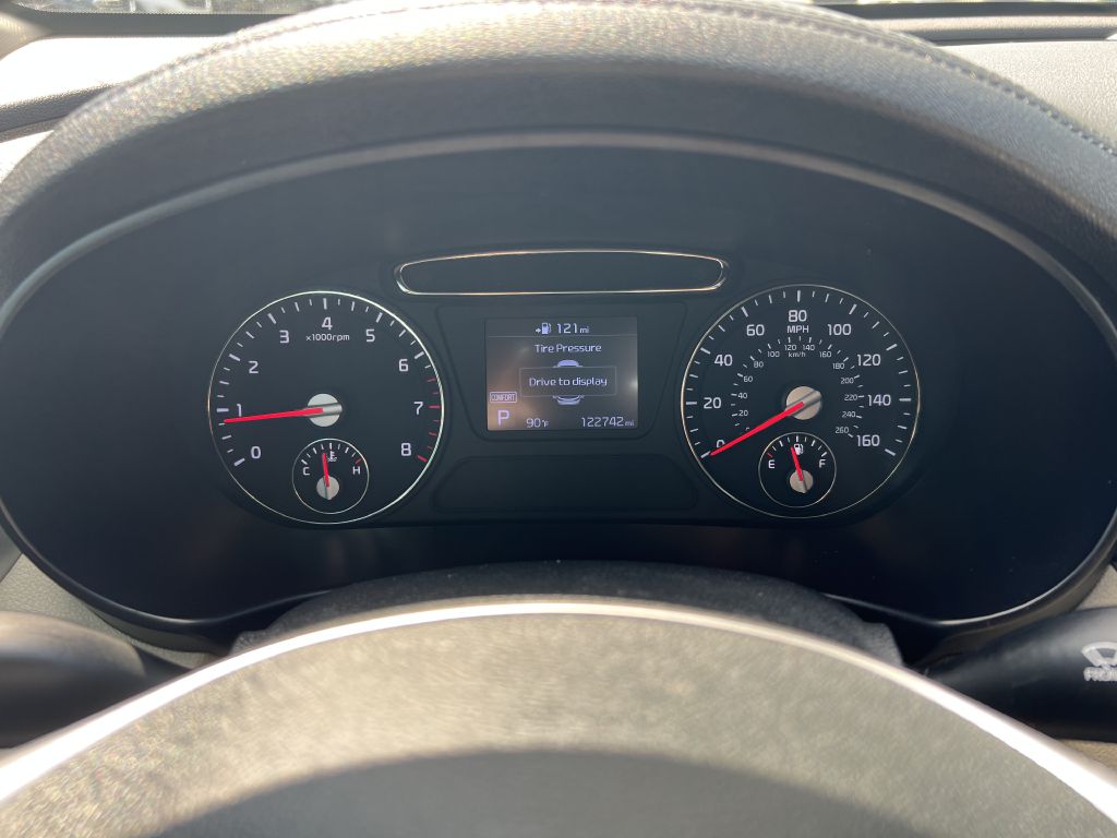 2020 kia sorento lx