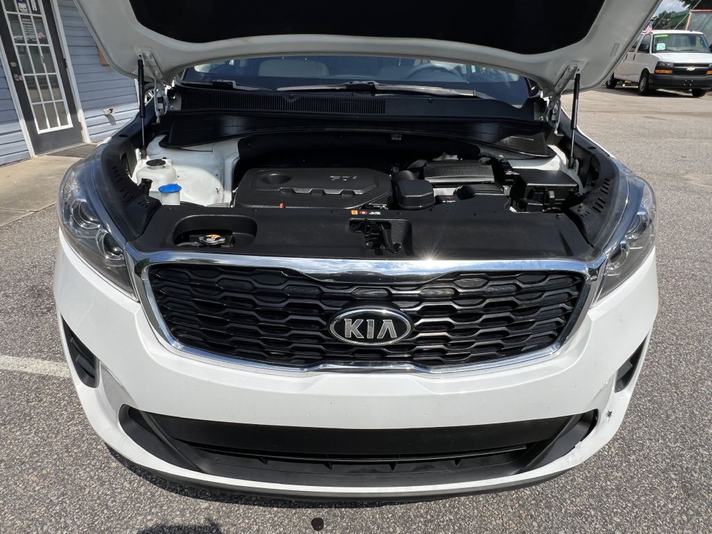 2020 kia sorento lx