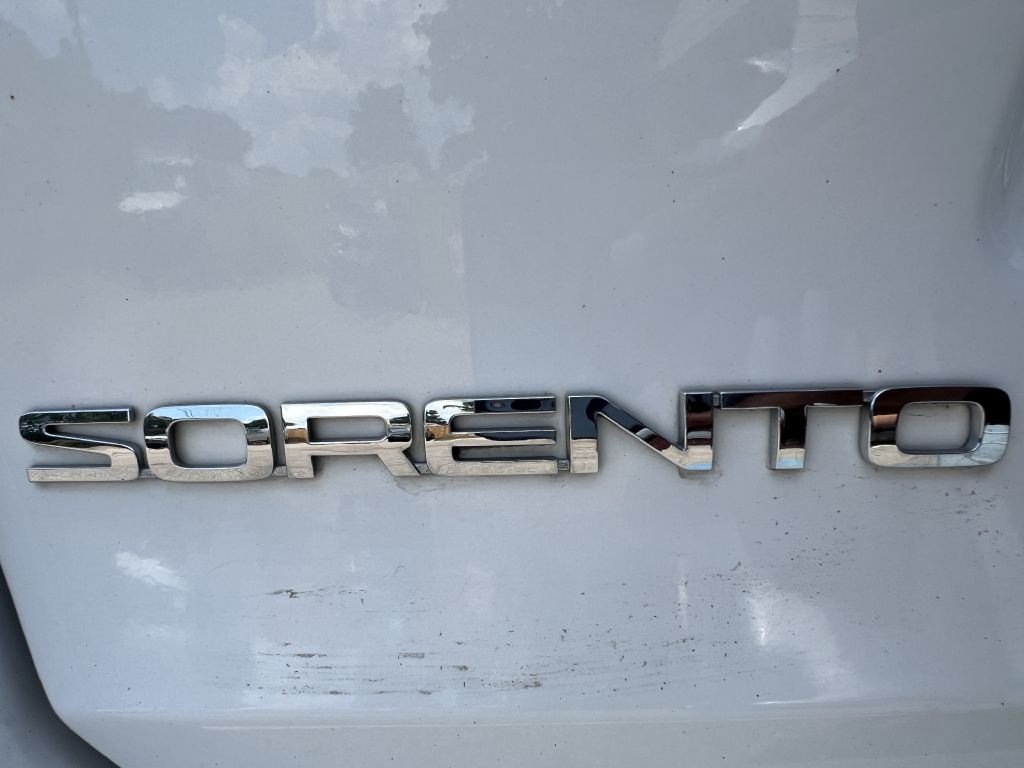 2020 kia sorento lx