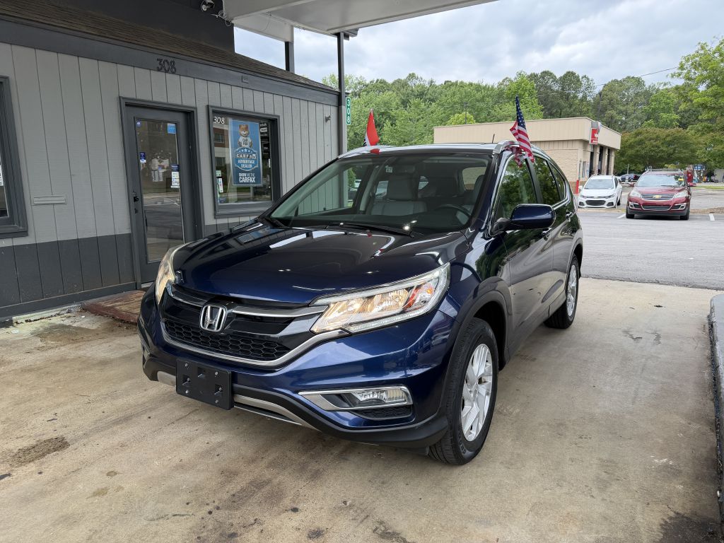 2015 honda cr-v ex-l