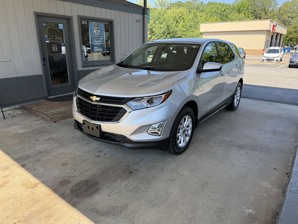 2020 chevrolet equinox lt