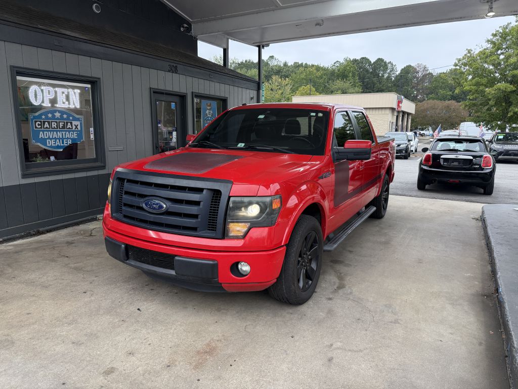 2013 ford f-150 xl