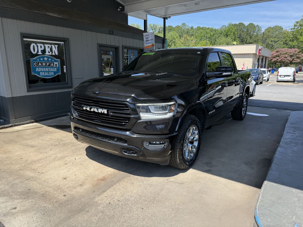 2020 ram 1500 laramie