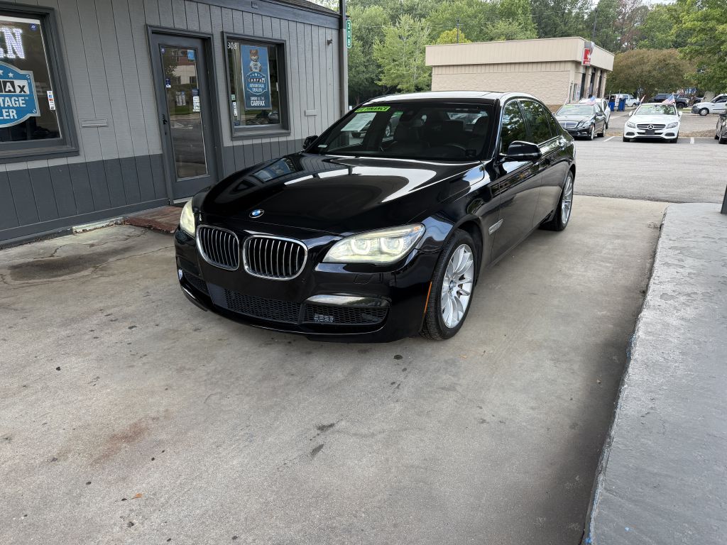 2015 bmw 7 series 750li