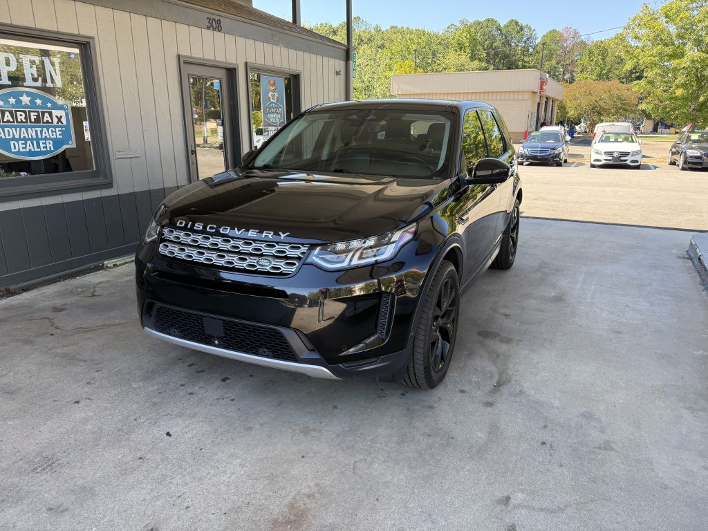 2021 land rover discovery sport p250 s