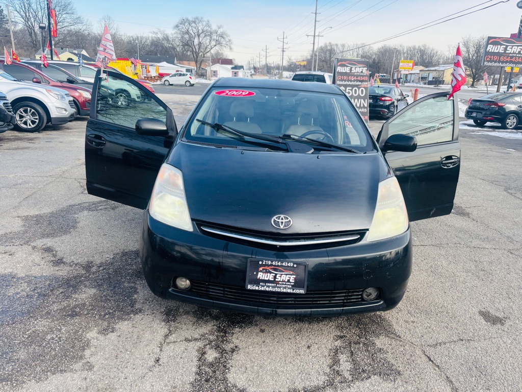 2009 toyota prius 