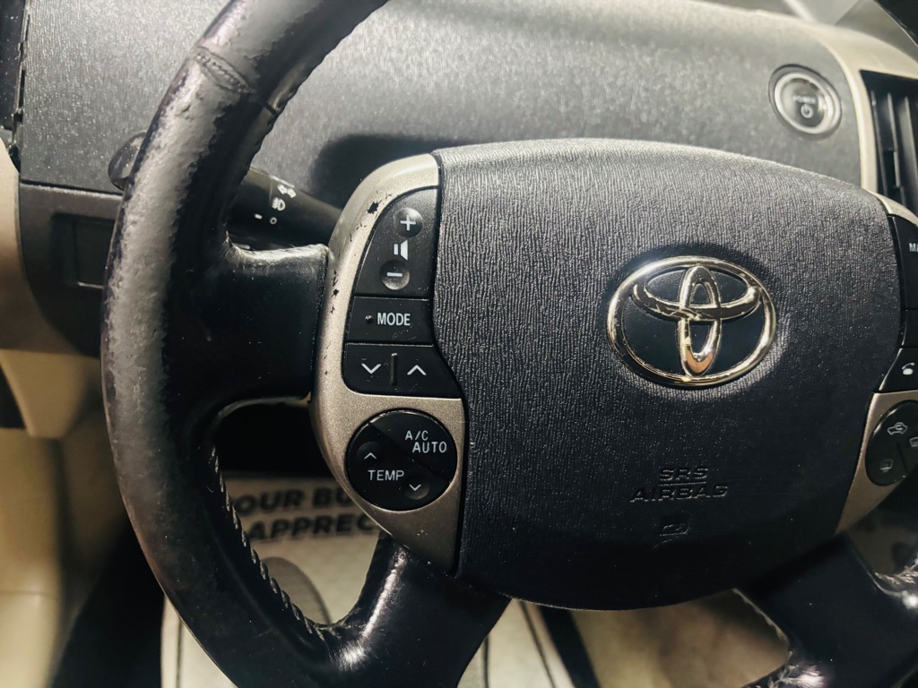 2009 toyota prius 