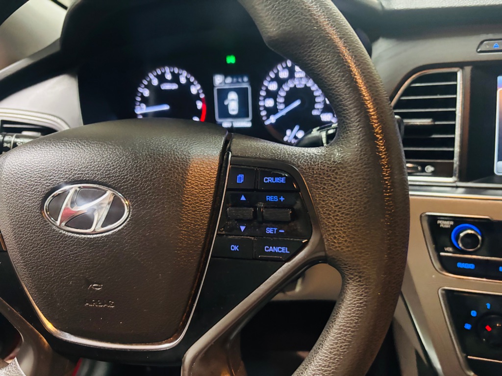 2017 hyundai sonata se
