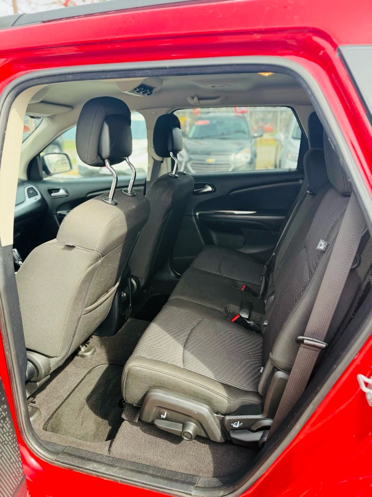 2019 dodge journey se